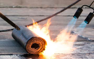 Achriesgill asphalt flat roofing repairs