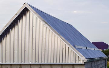 disadvantages of Achriesgill corrugated roofing