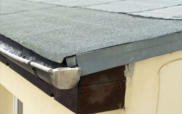 Achriesgill flat garage roofing repairs