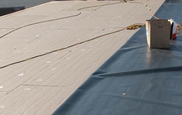 disadvantages of Achriesgill flat roof insulation
