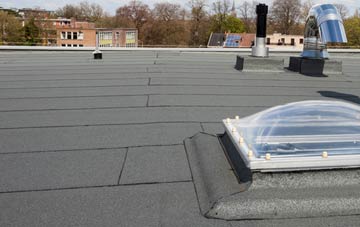 benefits of Achriesgill flat roofing