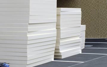 Achriesgill flat roof insulation costs