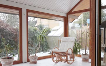 Achriesgill hardwood conservatory roofing repairs