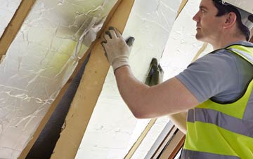 Achriesgill loft insulation