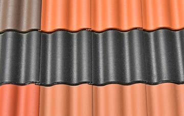 uses of Achriesgill plastic roofing