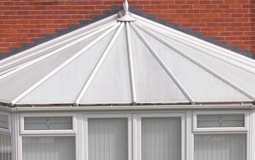 Achriesgill polycarbonate conservatory roof repairs