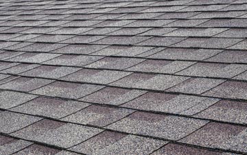 Achriesgill tiles for shallow pitch roofing