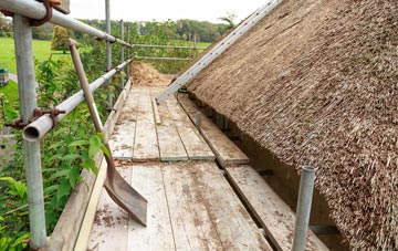 advantages of Achriesgill thatch roofing