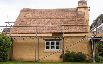 Achriesgill thatch roofing costs